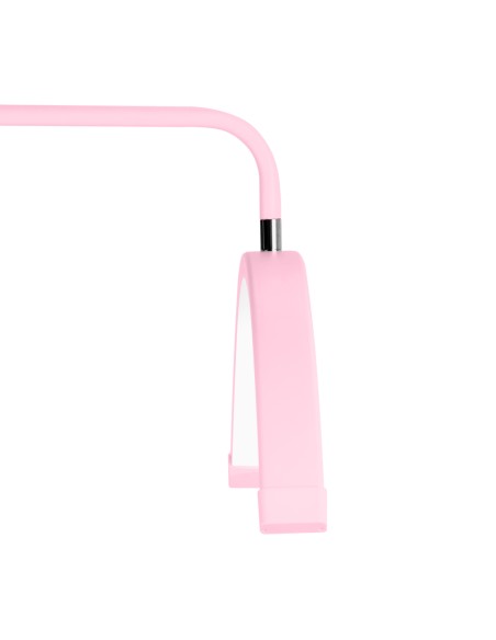 Lampada per trattamenti MOMO MOON MX6 per ciglia rosa