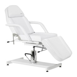 Poltrona da salone idraulica Sillon 210 con base a...