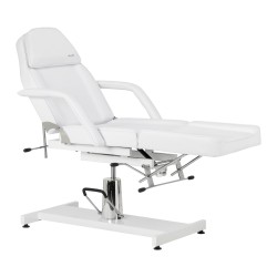 Poltrona da salone idraulica Sillon 210 con base a... 2