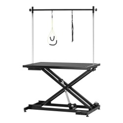 Tavolo da toelettatura elettrico PAW 1 nero