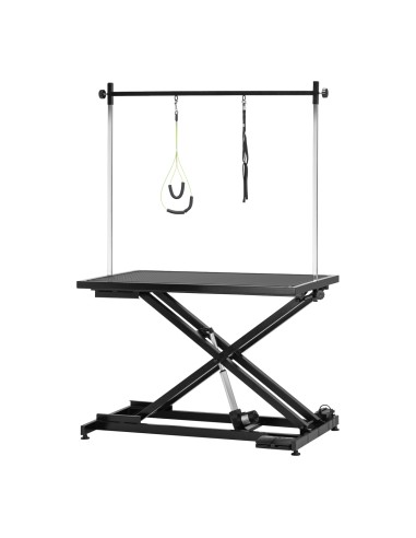 Tavolo da toelettatura elettrico PAW 1 nero