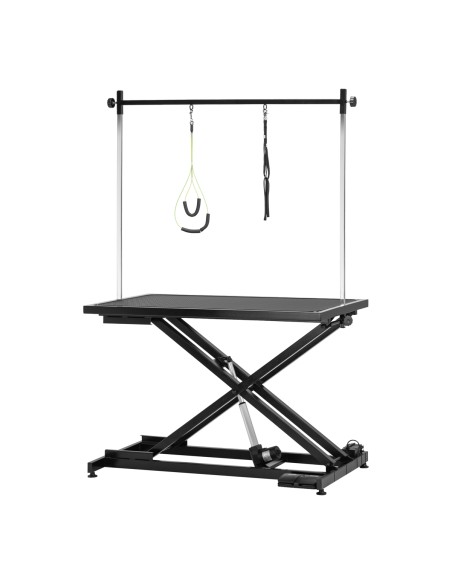 Tavolo da toelettatura elettrico PAW 1 nero