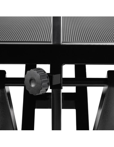 Tavolo da toelettatura elettrico PAW 1 nero