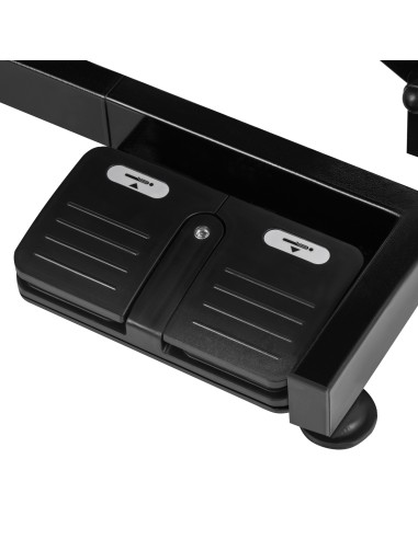 Tavolo da toelettatura elettrico PAW 1 nero