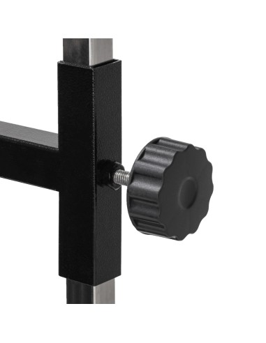 Tavolo da toelettatura elettrico PAW 1 nero