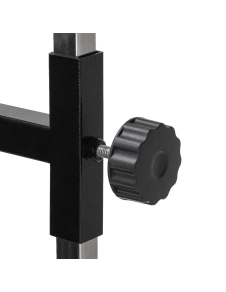 Tavolo da toelettatura elettrico PAW 1 nero