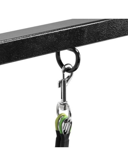 Tavolo da toelettatura elettrico PAW 1 nero