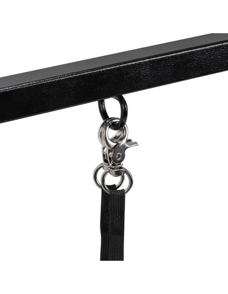 Tavolo da toelettatura elettrico PAW 1 nero