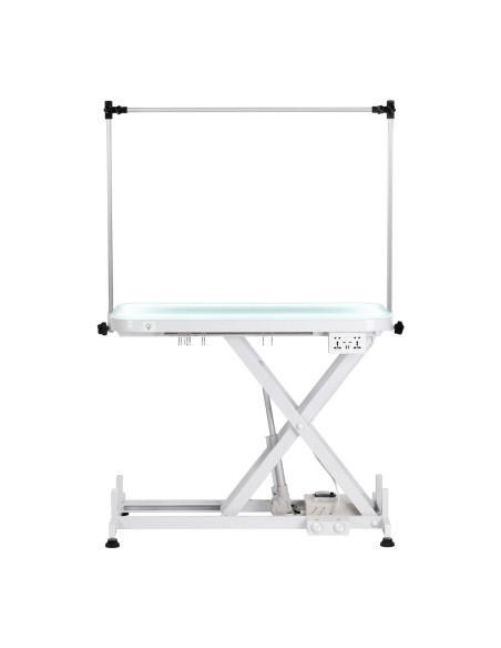 Tavolo da toelettatura elettrico PAW 3 con illuminazione bianco