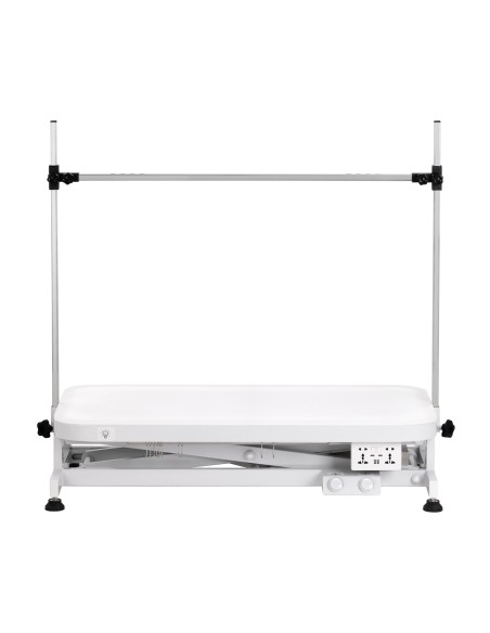 Tavolo da toelettatura elettrico PAW 3 con illuminazione bianco