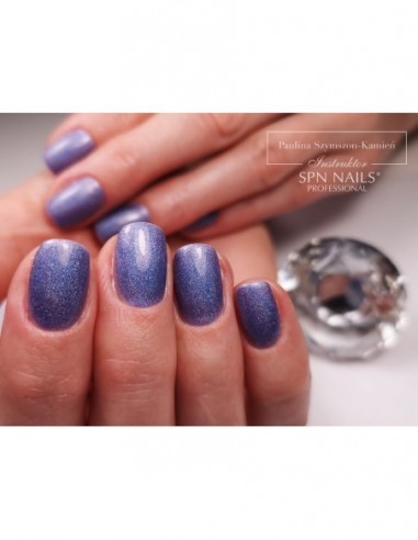 843 Smalto semipermanente UV LaQ HoloLulu 8ml