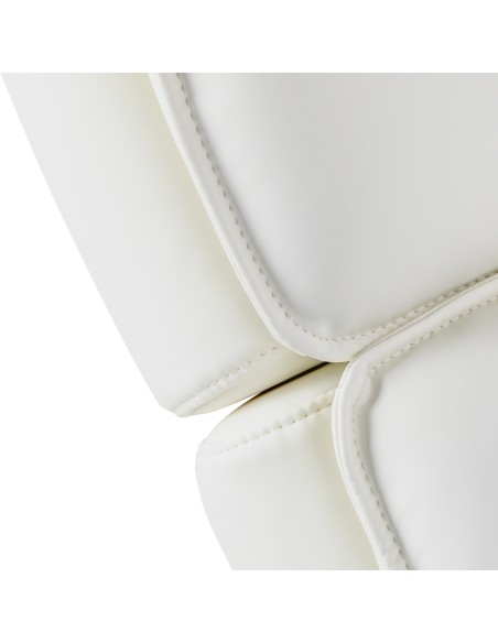Poltrona da salone elettrica Sillon Cloud 3 motori crema