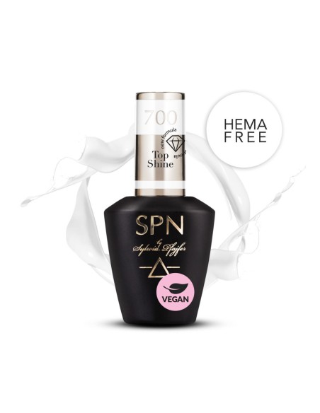 700 Top Coat Shine NEW FORMULA UV LaQ 8ml