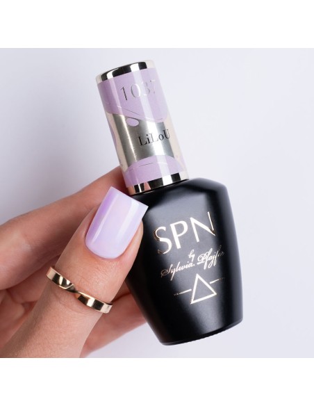 1037 Smalto semipermanente Li LoU UV LaQ 8ml