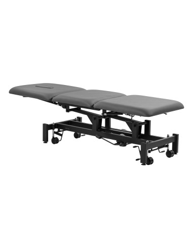 Letto riabilitativo idraulico per massaggi e...