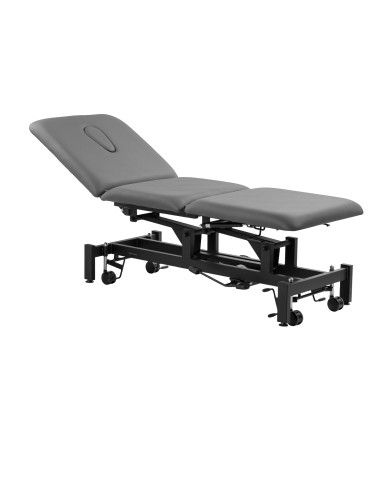 Letto riabilitativo idraulico per massaggi e...