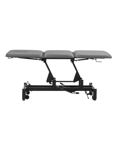 Letto riabilitativo idraulico per massaggi e...