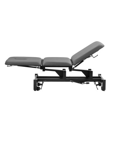 Letto riabilitativo idraulico per massaggi e...