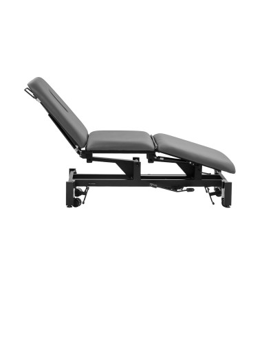 Letto riabilitativo idraulico per massaggi e...