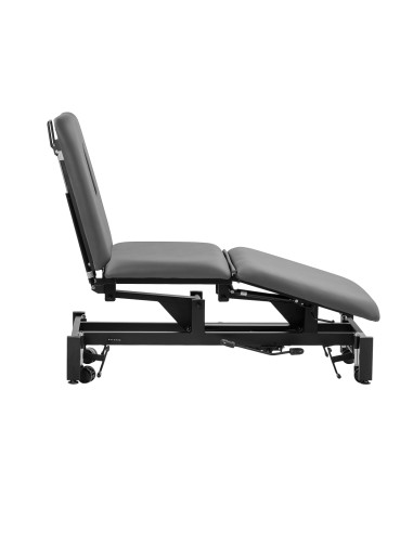 Letto riabilitativo idraulico per massaggi e...