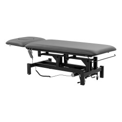 Lettino riabilitativo elettrico per massaggi e...