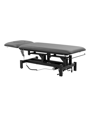 Lettino riabilitativo elettrico per massaggi e...