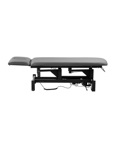 Lettino riabilitativo elettrico per massaggi e fisioterapia Eso 2 grigio