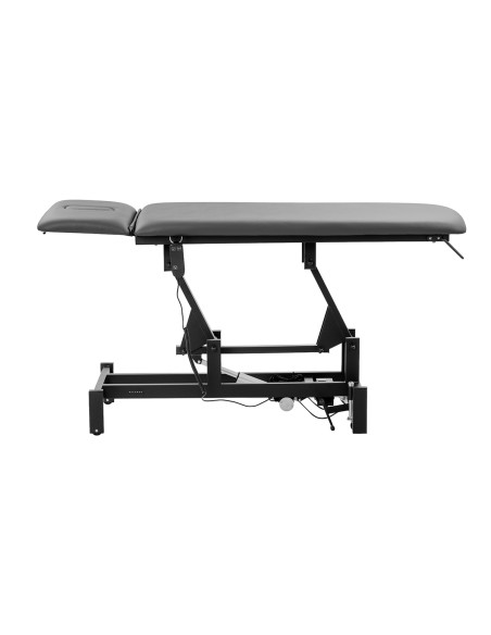 Lettino riabilitativo elettrico per massaggi e fisioterapia Eso 2 grigio