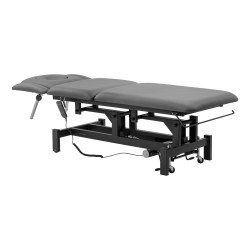 Lettino riabilitativo elettrico per massaggi e...