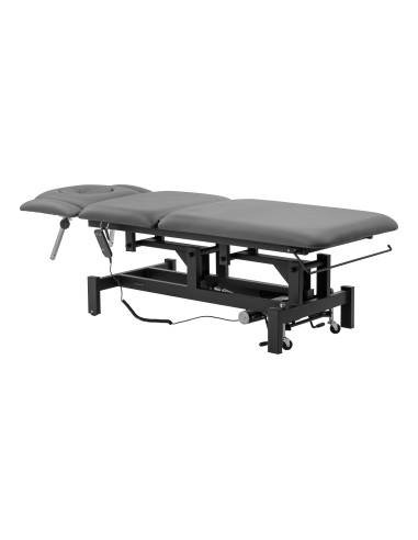 Lettino riabilitativo elettrico per massaggi e...