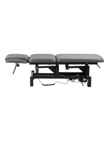 Lettino riabilitativo elettrico per massaggi e...