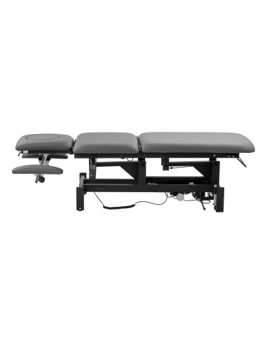 Lettino riabilitativo elettrico per massaggi e...