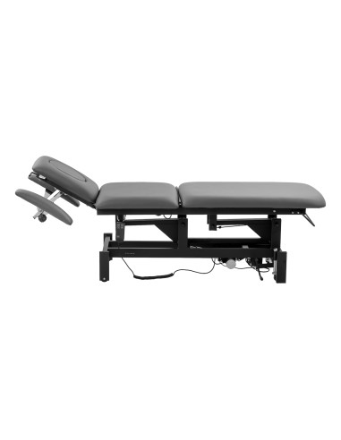 Lettino riabilitativo elettrico per massaggi e...
