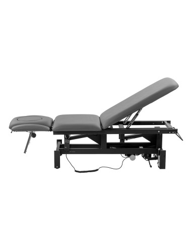 Lettino riabilitativo elettrico per massaggi e...