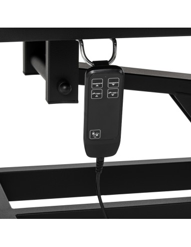 Lettino riabilitativo elettrico per massaggi e...