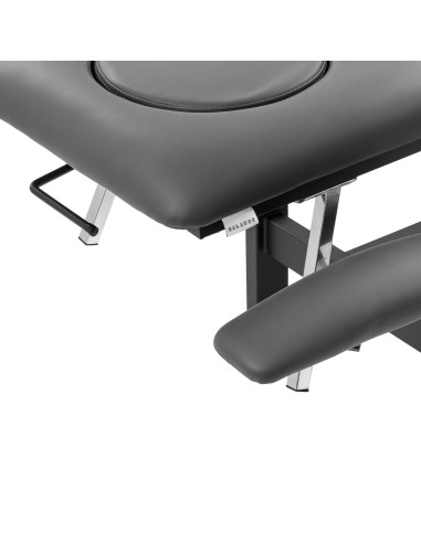 Lettino riabilitativo elettrico per massaggi e...