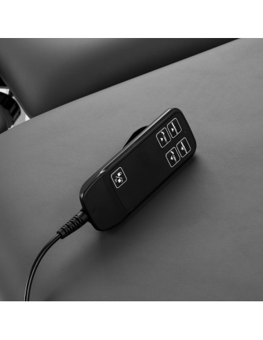 Lettino riabilitativo elettrico per massaggi e...