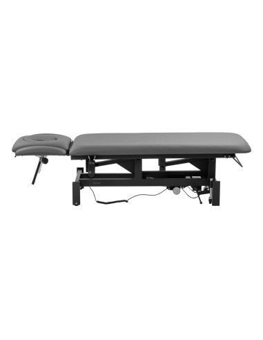 Lettino riabilitativo elettrico per massaggi e...