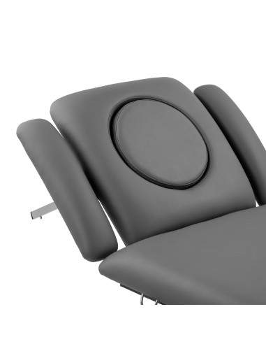 Lettino riabilitativo elettrico per massaggi e...
