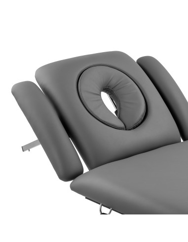 Lettino riabilitativo elettrico per massaggi e...