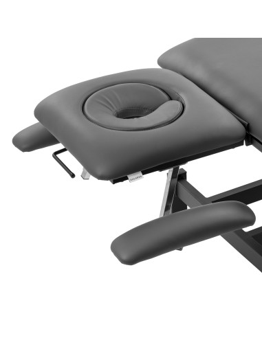 Lettino riabilitativo elettrico per massaggi e...
