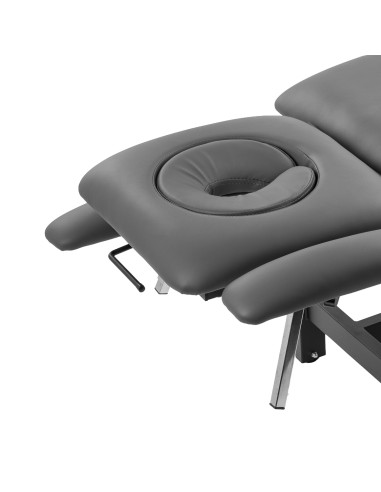 Lettino riabilitativo elettrico per massaggi e...