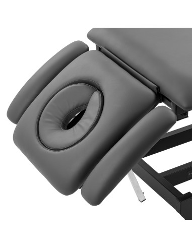 Lettino riabilitativo elettrico per massaggi e...