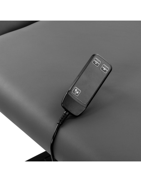 Lettino riabilitativo elettrico per massaggi e fisioterapia Eso 4 grigio