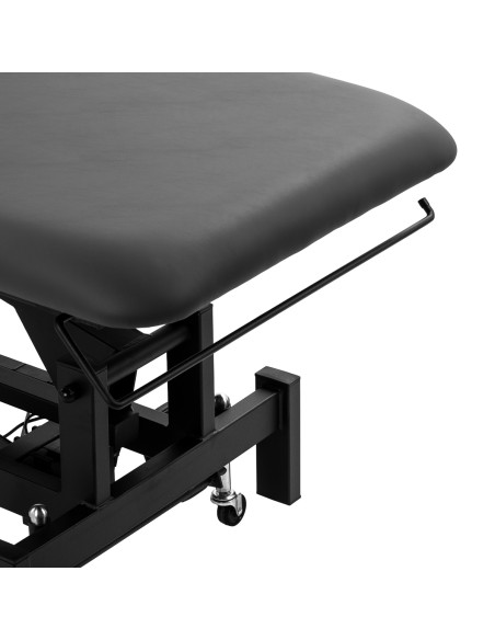 Lettino riabilitativo elettrico per massaggi e fisioterapia Eso 4 grigio