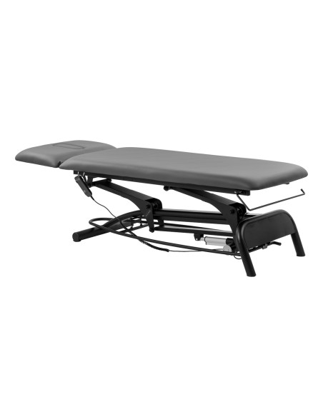 Lettino riabilitativo elettrico per massaggi e fisioterapia Balance Novus 2 Grigio