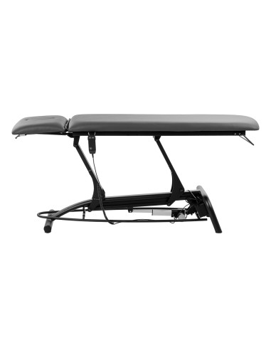 Lettino riabilitativo elettrico per massaggi e...
