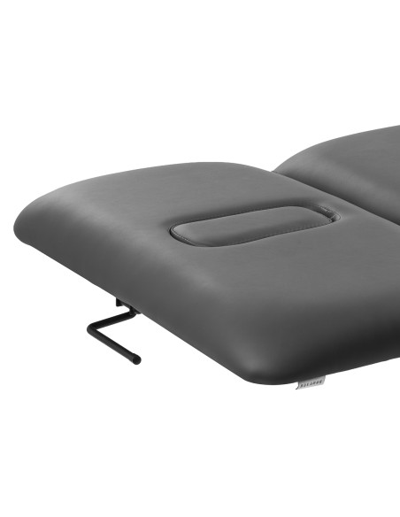 Lettino riabilitativo elettrico per massaggi e fisioterapia Balance Novus 2 Grigio