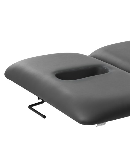 Lettino riabilitativo elettrico per massaggi e fisioterapia Balance Novus 2 Grigio
