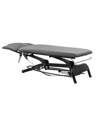 Lettino riabilitativo elettrico per massaggi e...